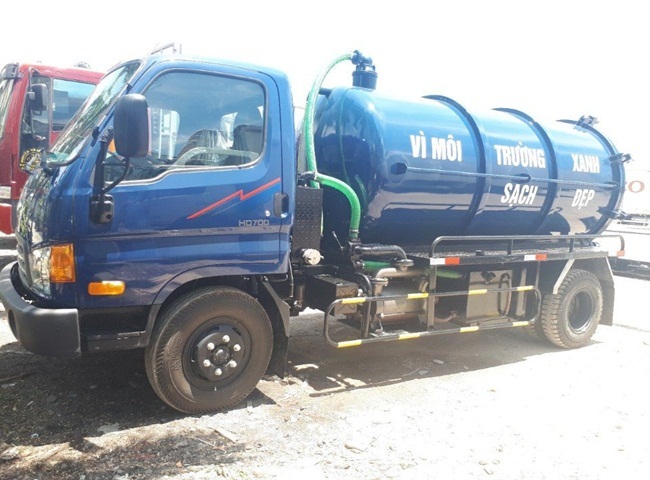 Thợ rút hầm cầu quận 8 luôn mang đến sự hài lòng cho khách hàng